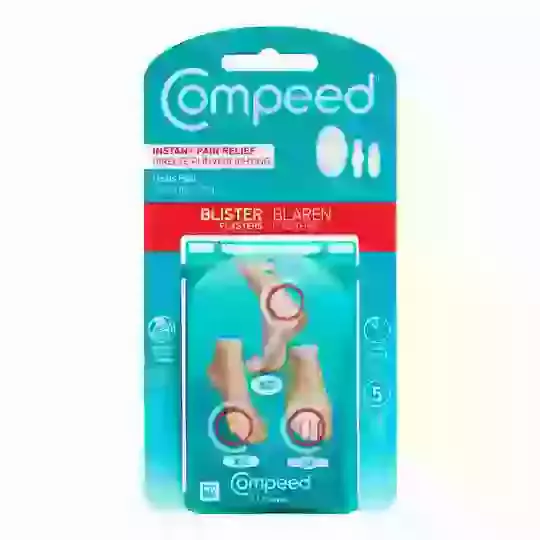 Compeed Blister Plasters Mixed X 5